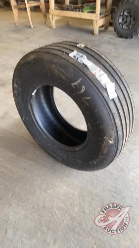 New 9.5L-15 Regency implement tire