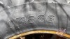 New 18.4-38 West Lake tractor tire on dual rim - 6