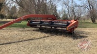 16ft CaseIH 8380 haybine