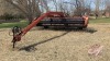 16ft CaseIH 8380 haybine - 2