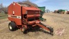 Hesston 514 round Baler - 3