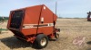 Hesston 514 round Baler - 6