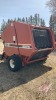 Hesston 514 round Baler - 9