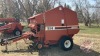 Hesston 514 round Baler - 10