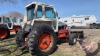 Case 970 tractor w/Leon loader & 8ft front mount blade - 5