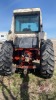 Case 970 tractor w/Leon loader & 8ft front mount blade - 6