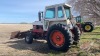 Case 970 tractor w/Leon loader & 8ft front mount blade - 8