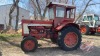 IH 806 dsl tractor