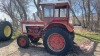 IH 806 dsl tractor - 2