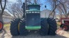 JD 9300 tractor - 3