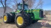 JD 9300 tractor - 4