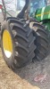 JD 9300 tractor - 5