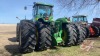 JD 9300 tractor - 14