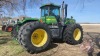 JD 9300 tractor - 16