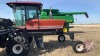 25ft Premier 2940 sp swather - 13