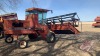 19.5ft IH 4000 sp swather - 2