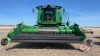 JD 9870 STS combine - 3