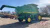 JD 9870 STS combine - 6