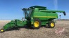 JD 9870 STS combine - 46