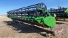 30ft JD 630R header