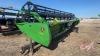 30ft JD 630R header - 2