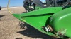 30ft JD 630R header - 4