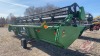 30ft JD 630R header - 8