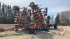 40ft Bourgault 5710 Series II air seeder w/Bourgault 4350 air cart - 3