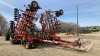 40ft Bourgault 5710 Series II air seeder w/Bourgault 4350 air cart - 5