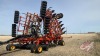 40ft Bourgault 5710 Series II air seeder w/Bourgault 4350 air cart - 13