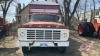 1977 Ford F-600 s/a grain truck w/14ft B+H, 77086 showing, VIN #F610VX81927, Owner: Dennis M Slobodzian, Seller: Fraser Auction__________ - 3