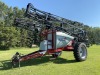 100' CaseIH PS160 Precision Spray high clearance PT sprayer