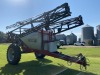 100' CaseIH PS160 Precision Spray high clearance PT sprayer - 3