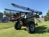 100' CaseIH PS160 Precision Spray high clearance PT sprayer - 5