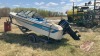 16ft Edson boats/50hp Mercury outboard, s/a trailer (NO TOD) - 3