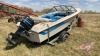 16ft Edson boats/50hp Mercury outboard, s/a trailer (NO TOD) - 4