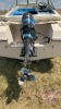 16ft Edson boats/50hp Mercury outboard, s/a trailer (NO TOD) - 6