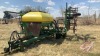 26ft JD 655 air seeder