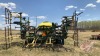 26ft JD 655 air seeder - 4