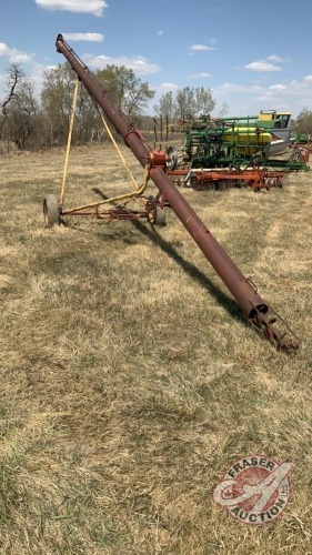 7x35 Farmking auger (no motor)