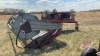 20ft Versatile 400 sp swather