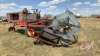 20ft Versatile 400 sp swather - 4