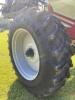 100' CaseIH PS160 Precision Spray high clearance PT sprayer - 13