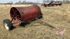 6ft metal swath roller - 2