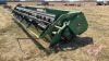 24ft JD 224 straight cut header