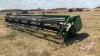 24ft JD 224 straight cut header - 2