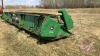 24ft JD 224 straight cut header - 8