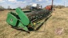 24ft JD 224 straight cut header - 9