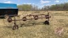 4-wheel hay rake - 3