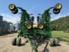 50' JD 1830 air drill w/JD 1910 350bu dbl compartment air cart - 2